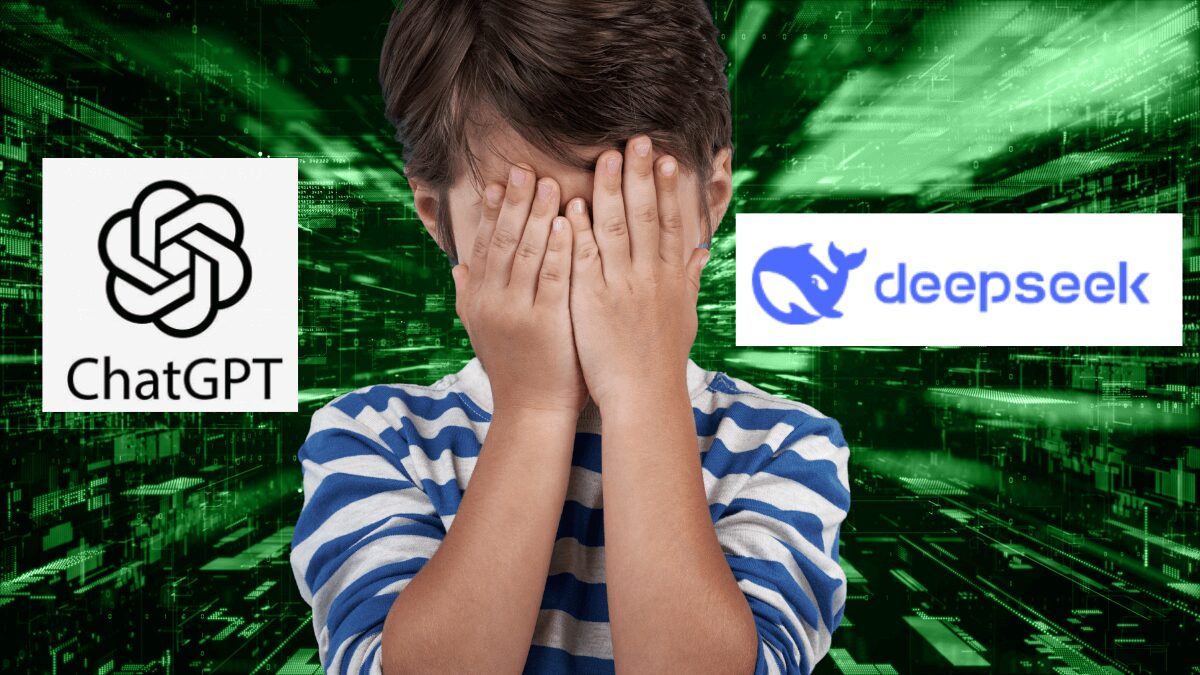 ChatGPT vs DeepSeek (2025): Ultimate AI Showdown – Pros, Cons & Who Wins?