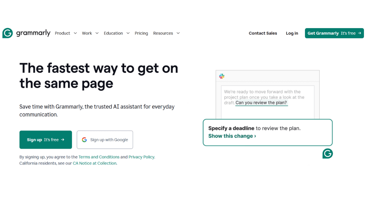 How to Use Grammarly the Right Way: Unlocking the Power of Goals for Bloggers, Influencers, and Professionals